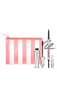 Набор для бровей brows come naturally - Benefit Cosmetics
