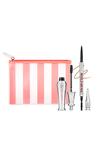 Набор для бровей brows come naturally - Benefit Cosmetics