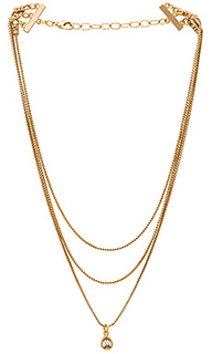 Ожерелье glitter & gold - Frasier Sterling