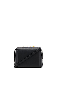 Сумка structured crossbody - the daily edited