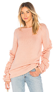 Пуловер flounce - Tularosa