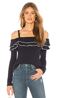 Топ с длинным рукавом aurora - About Us