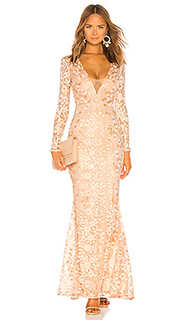Вечернее платье genner - Michael Costello