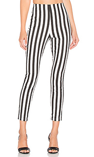 Брюки с высоким поясом loran - superdown by the Way.