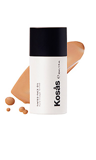 Тональная основа tinted face oil - Kosas