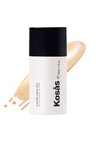 Тональная основа tinted face oil - Kosas