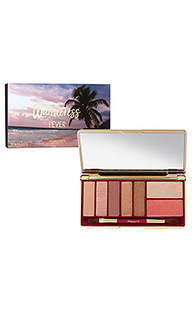 Палетка для лица wanderess fever palette - Wander Beauty