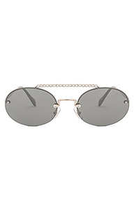 Солнцезащитные очки evolution - Miu Miu