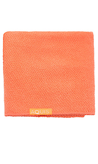 Lisse luxe hair towel - Aquis