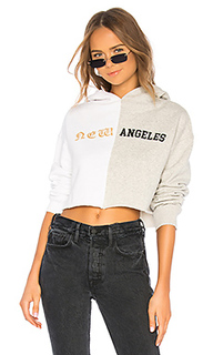 Худи new angeles - KENDALL + KYLIE