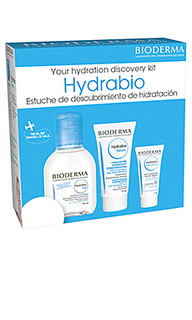 Набор для ухода за кожей hydrabio discovery - Bioderma