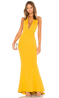 Вечернее платье jenny from the block - NBD