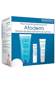 Набор для ухода за кожей atoderm discovery - Bioderma