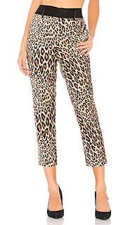 Брюки cheetah tux - FRAME