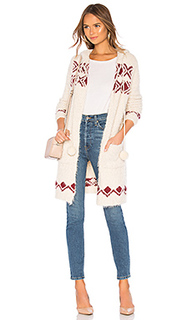 Кардиган marsala - Tularosa