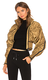 Куртка military flight corset bomber - IVY PARK