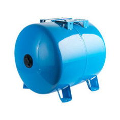 Гидроаккумулятор STOUT для систем водоснабжения со сменной мембраной с ножками (синий) (STW-0003-000200)