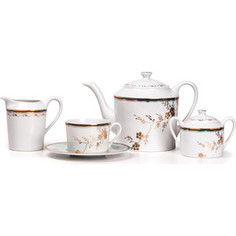 Сервиз чайный 15 предметов La Rose des Sables Zen (839510 2130)