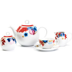 Сервиз чайный 15 предметов La Rose des Sables Ilionor (559511 2227)