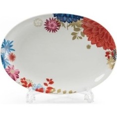 Блюдо овальное 23.5 см La Rose des Sables Mimosa (531824 1558)