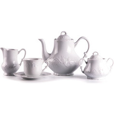 Сервиз чайный 15 предметов La Rose des Sables Vendange (699509)