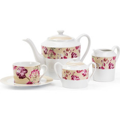 Сервиз чайный 15 предметов La Rose des Sables Liberty (839510 2150)
