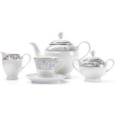 Сервиз чайный 15 предметов La Rose des Sables Classe (649512 1596)