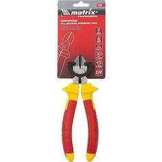 Бокорезы Matrix Insulated 160мм (17506)