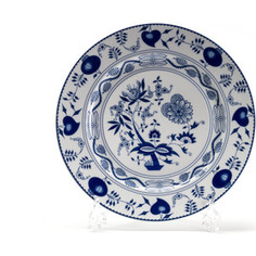 Тарелка десертная 22 см La Rose des Sables Синий Лук (530122 1313)
