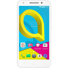 Смартфон Alcatel U5 3G 4047D White Gray