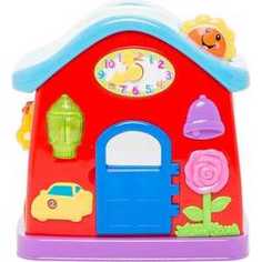 Kiddieland Развивающий центр Музыкальный дом KID 051201