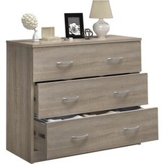 Комод Мастер Финк-83 узкий (дуб сонома) Master