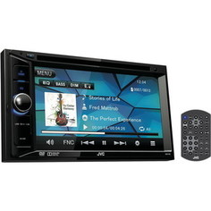 Автомагнитола JVC KW-V12