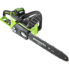 Электропила аккумуляторная GreenWorks GD40CS40 0