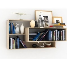 Полка Мастер арто-08 (дуб сонома) МСТ-ЭГА-08-ДС-02 Master