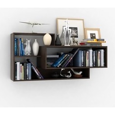 Полка Мастер арто-08 (венге) МСТ-ЭГА-08-ВМ-02 Master