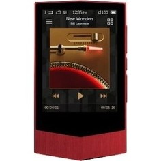 MP3 плеер Cowon PLENUE V Formula Red