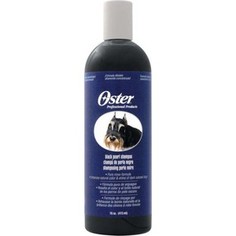 Шампунь Oster Black Pearl Shampoo Черный жемчуг для собак темных окрасов 473мл