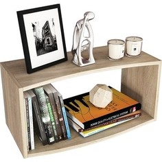 Полка Мастер Вэйв-7 (дуб сонома) МСТ-ПВВ-07-ДС-16 Master