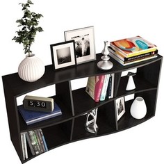 Полка Мастер Вэйв-9 (венге) МСТ-ПВВ-09-ВМ-16 Master