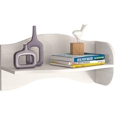 Полка Мастер Тэя-1 (белый) МСТ-ПОТ-01-БТ-16 Master