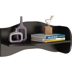 Полка Мастер Тэя-1 (венге) МСТ-ПОТ-01-ВМ-16 Master