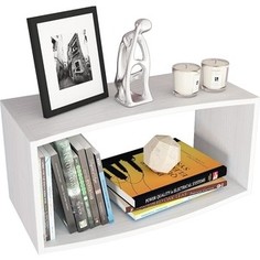 Полка Мастер Вэйв-7 (белый) МСТ-ПВВ-07-БТ-16 Master