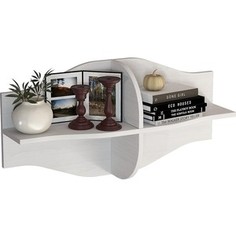 Полка Мастер Тэя-3 (белый) МСТ-ПОТ-03-БТ-16 Master