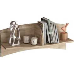 Полка Мастер Тэя-2 (дуб сонома) МСТ-ПОТ-02-ДС-16 Master