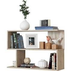 Полка Мастер Файн-13 (дуб сонома) МСТ-ПОФ-13-ДС-16 Master