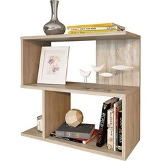 Полка Мастер Файн-12 (дуб сонома) МСТ-ПОФ-12-ДС-16 Master