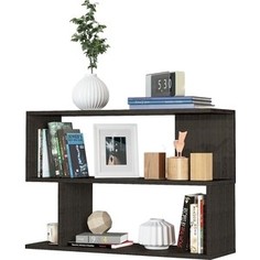 Полка Мастер Файн-13 (венге) МСТ-ПОФ-13-ВМ-16 Master