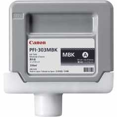 Картридж Canon PFI-303MBK (2957B001)