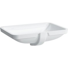 Раковина встраиваемая снизу Laufen Pro 60x40 см (8.1196.9.000.109.1)
